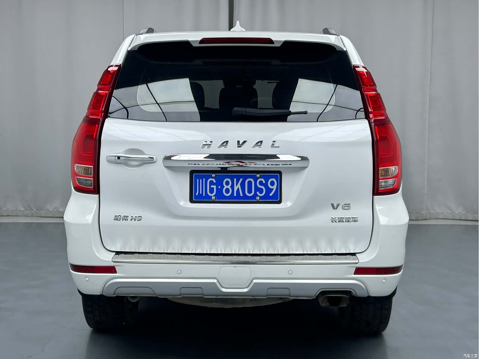 Haval H9, 2023 все фото