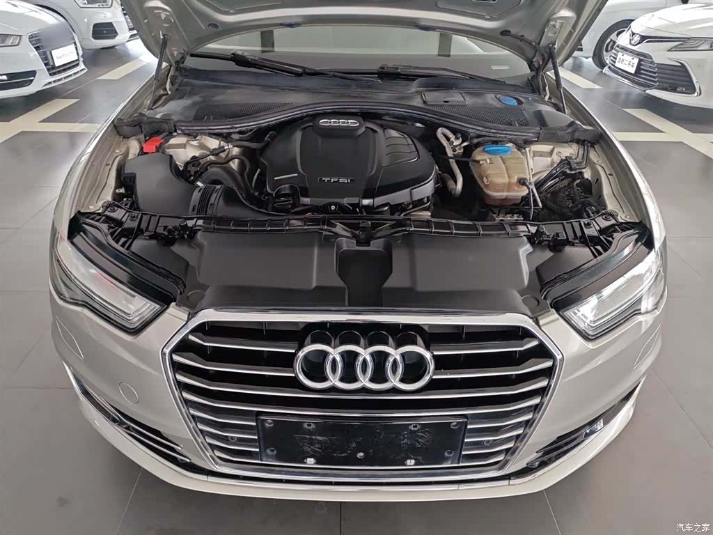 Audi A6L, 2018 10