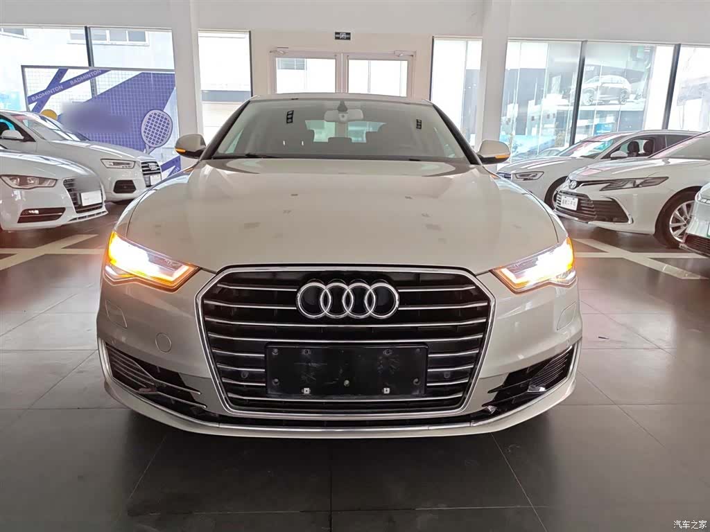 Audi A6L, 2018 19