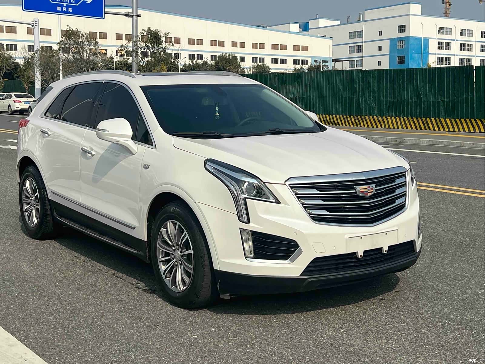 Cadillac XT5, 2018 3