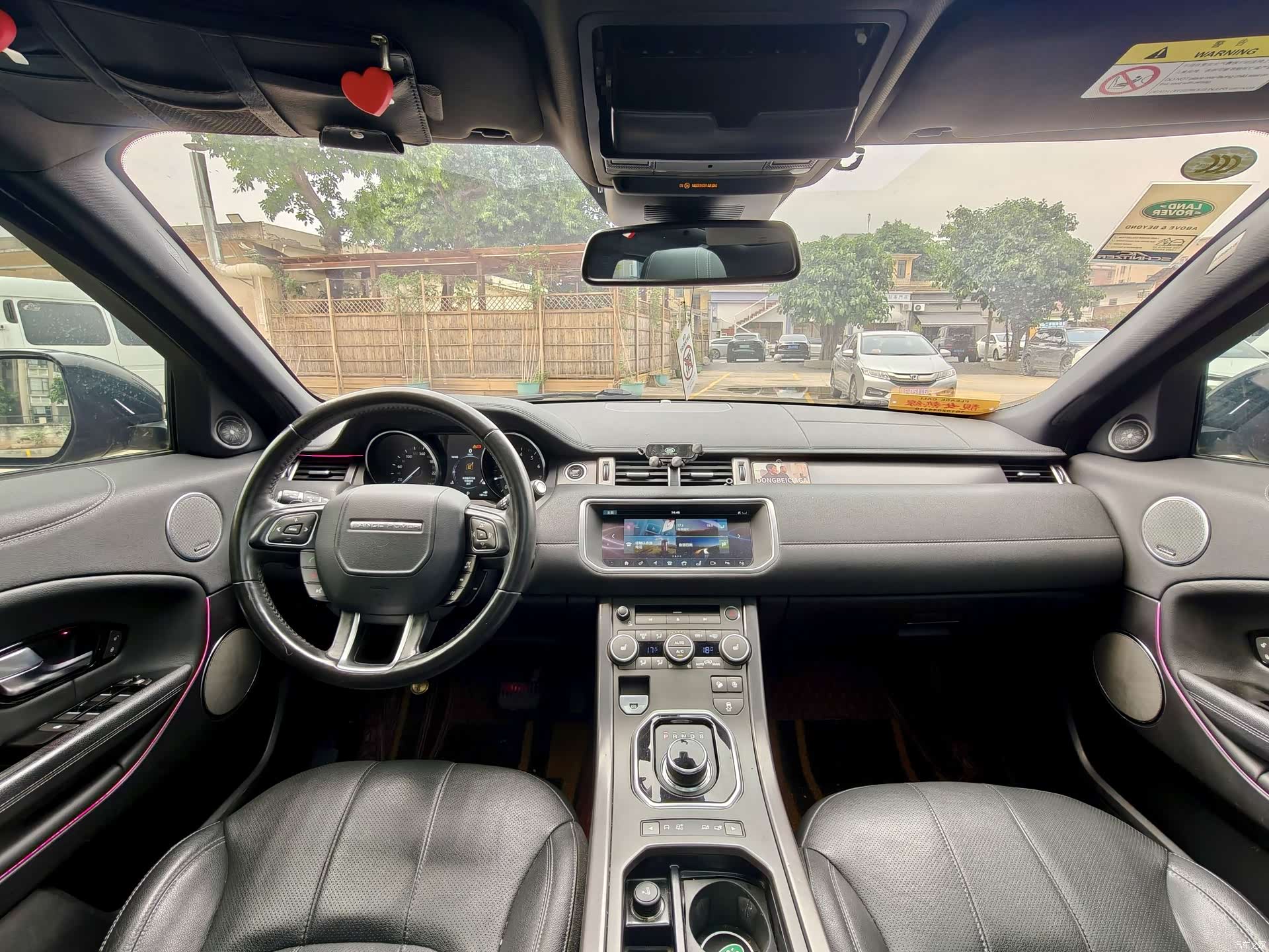 Land Rover Range Rover, 2018 7