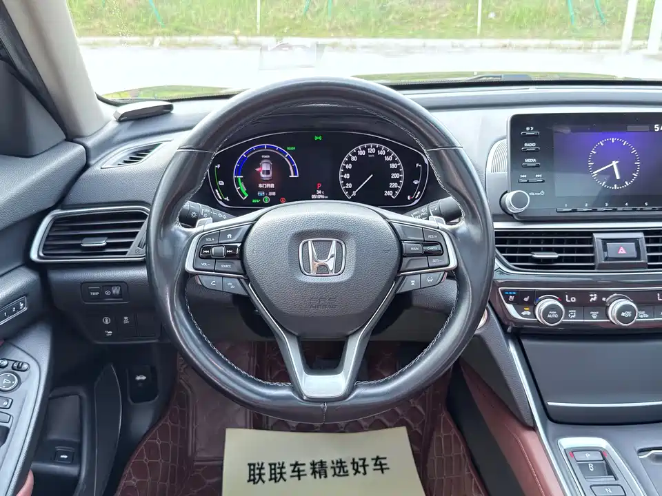 Honda Yingshipai