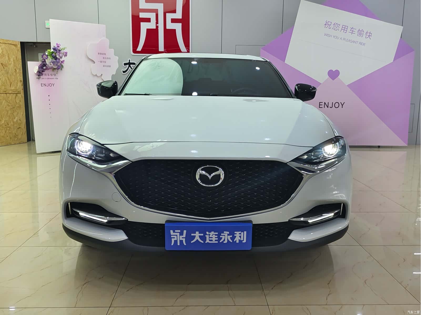 Mazda CX-4, 2023 2