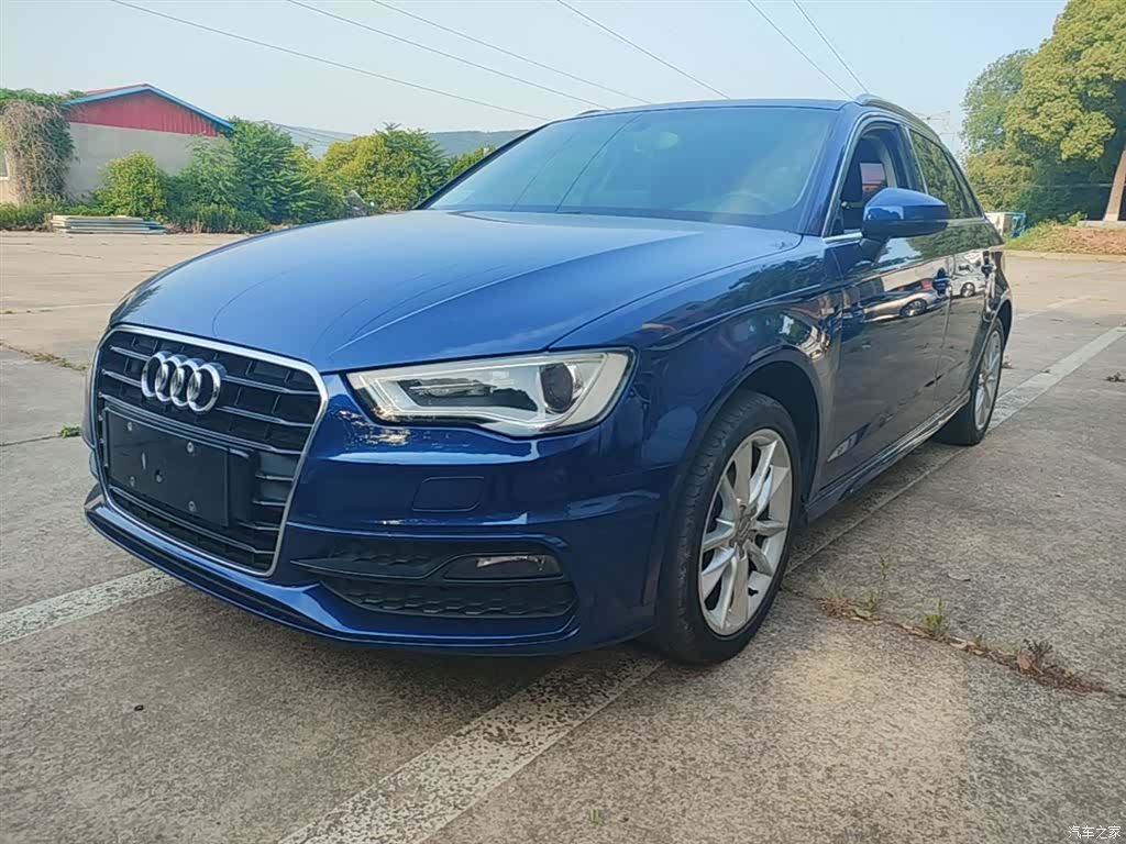 Audi A3, 2015 1