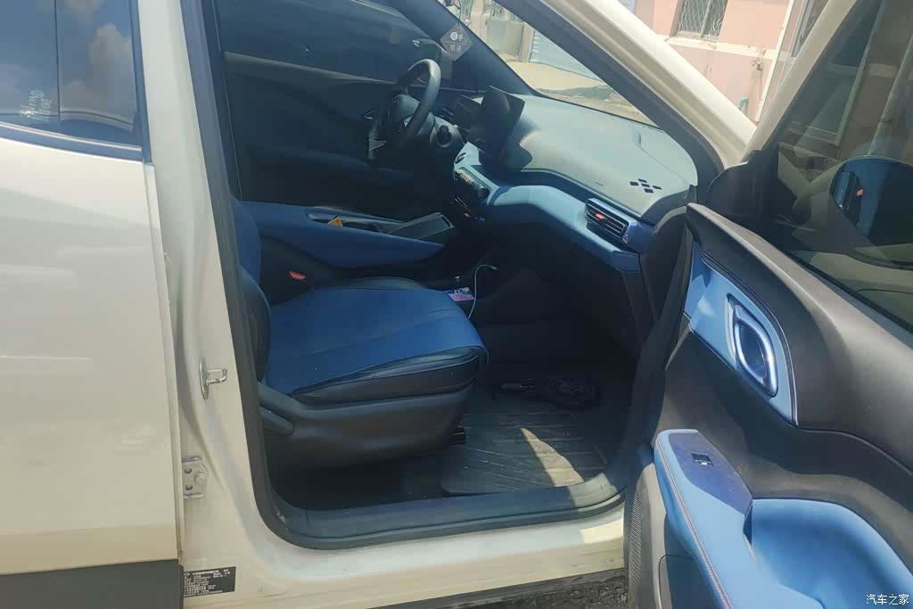 BYD Seagull, 2023 8