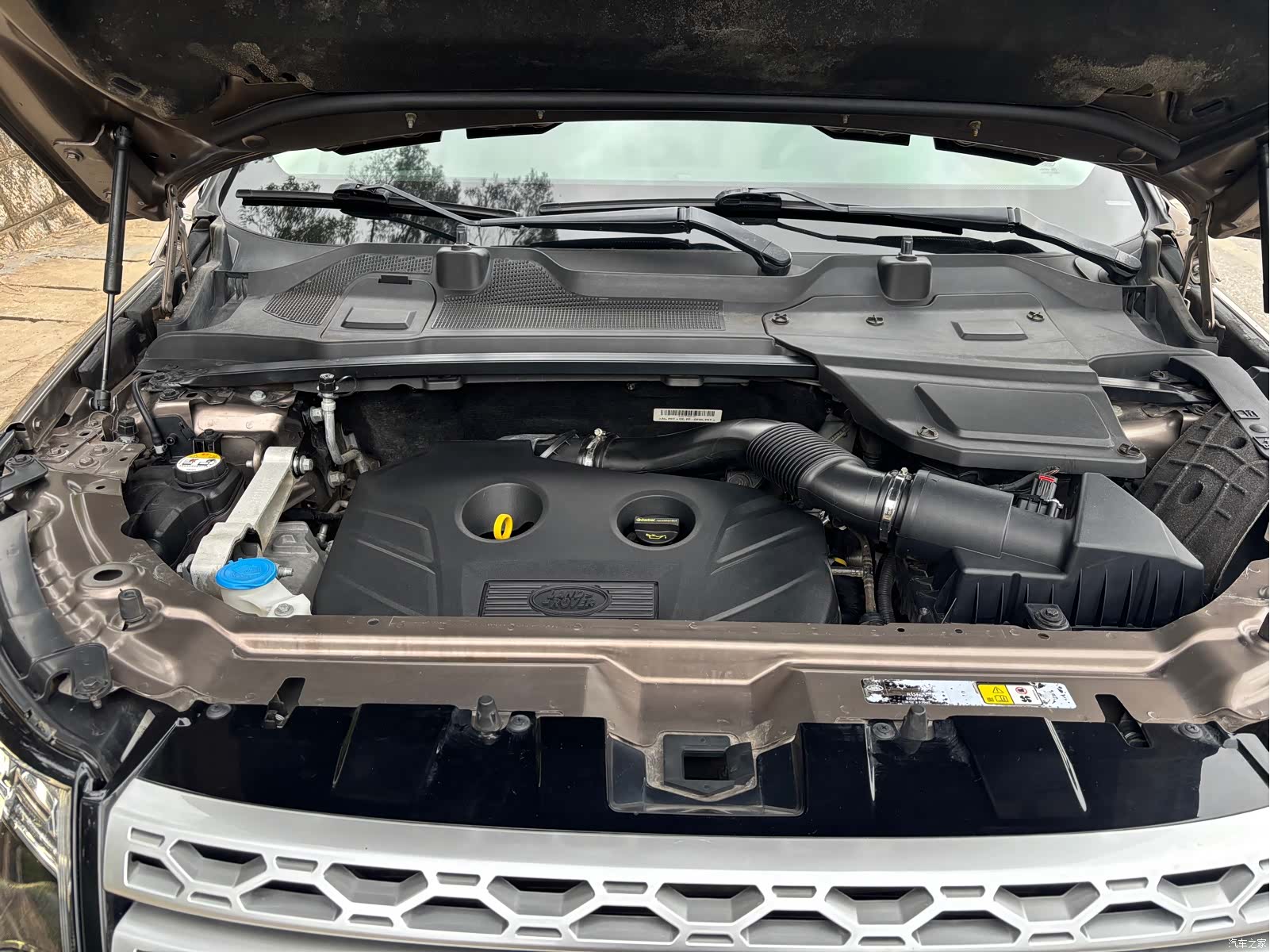 Land Rover Discovery, 2017 13