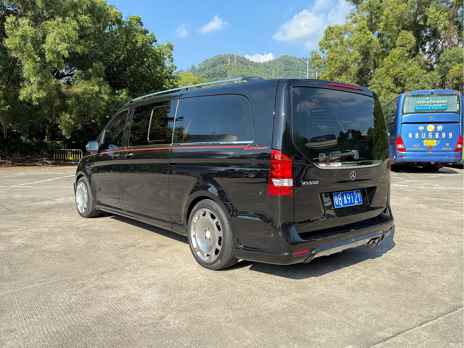 Lorinser VS550, 2018 22