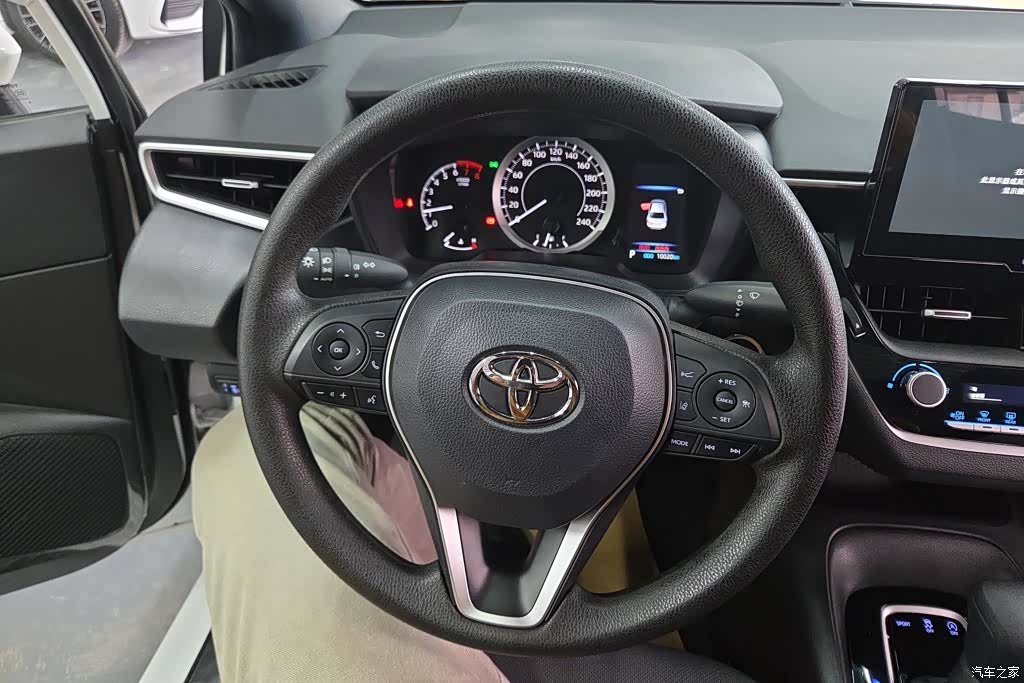 Toyota Levin, 2025 15