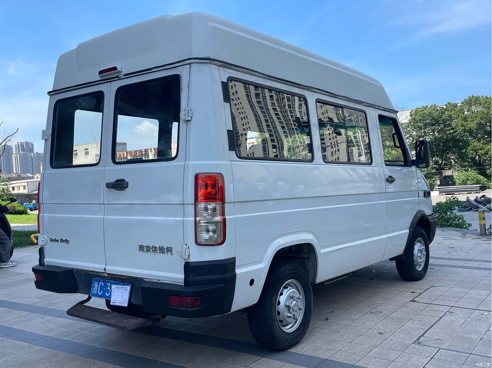 Iveco A35, 2013 6