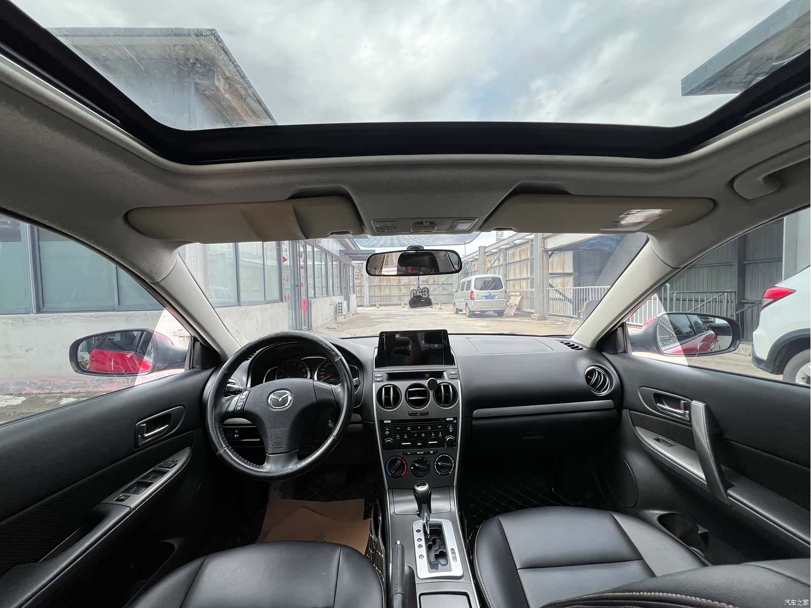 Mazda 6, 2015 11