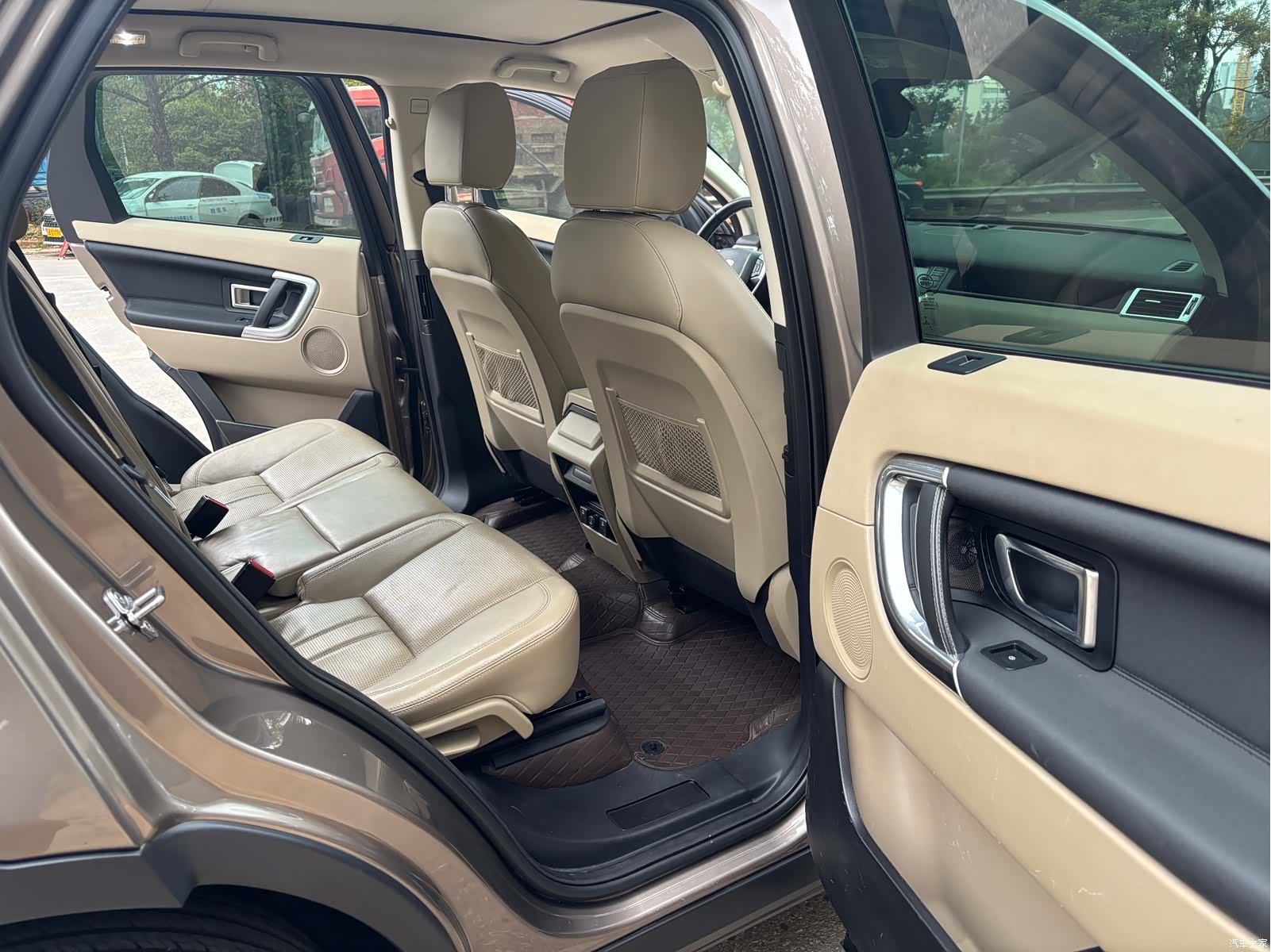 Land Rover Discovery, 2017 10