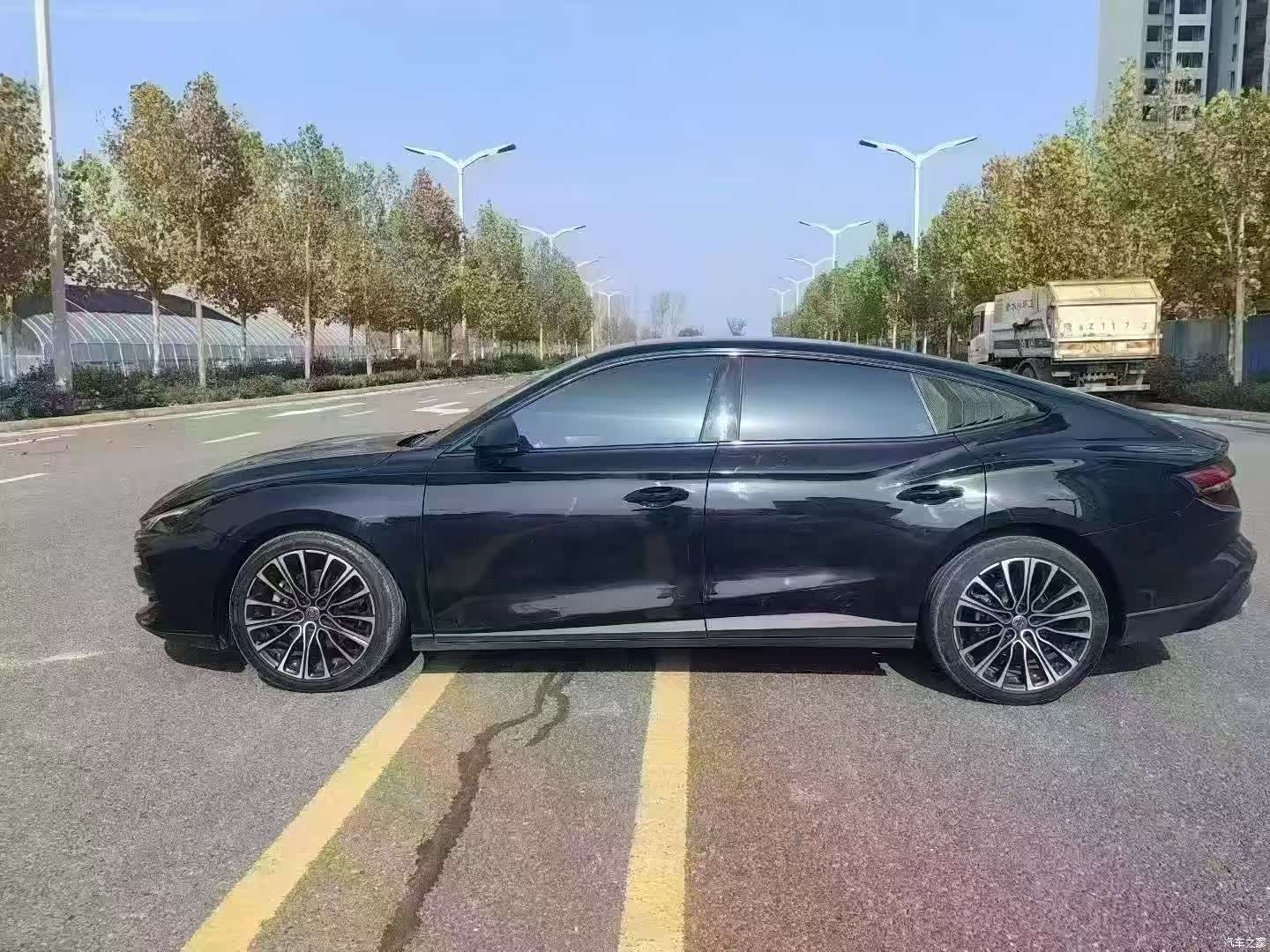 MG MG7, 2023 6