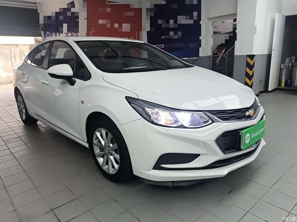 Chevrolet 320, 2018 4
