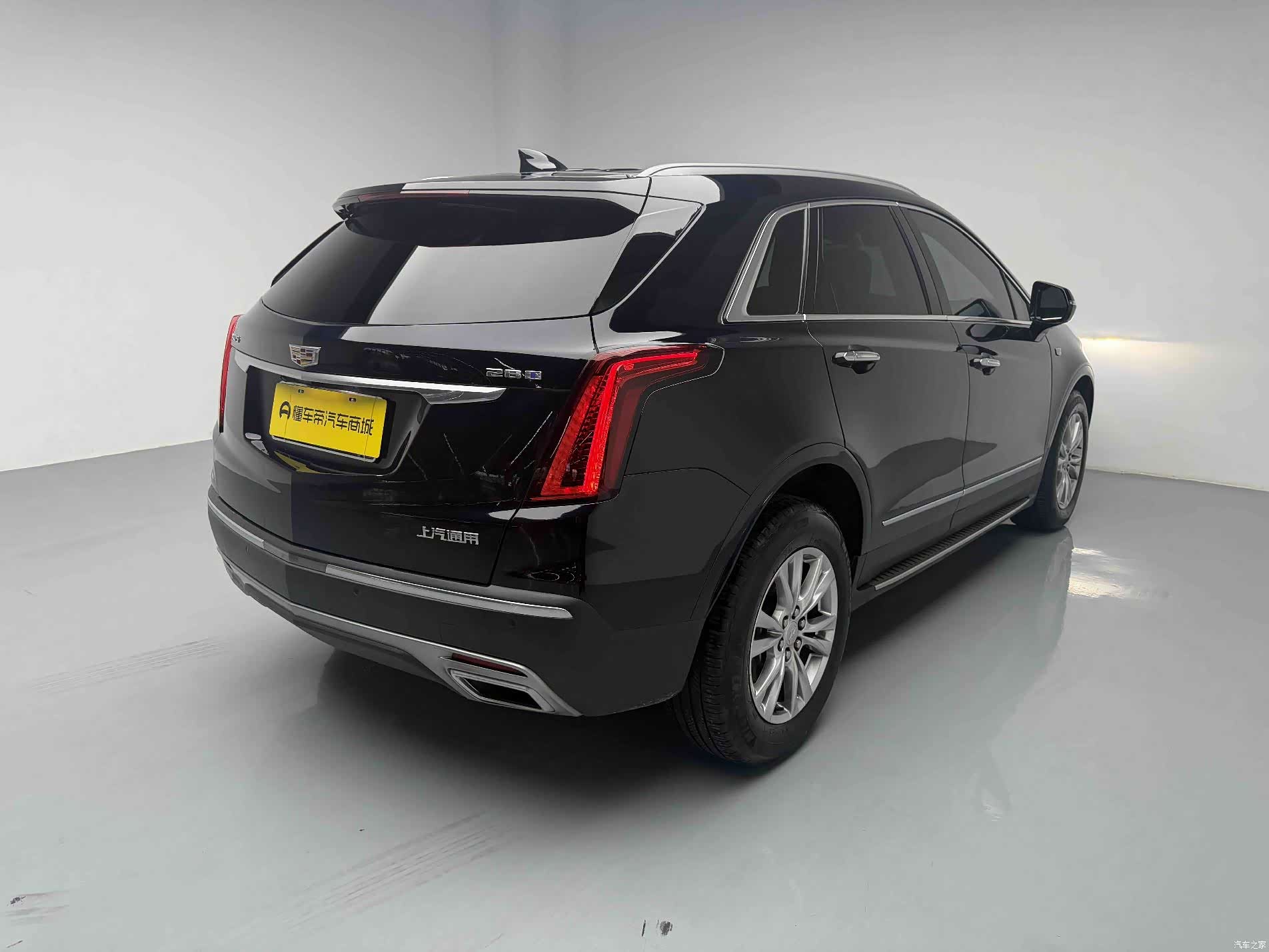Cadillac XT5, 2022 23