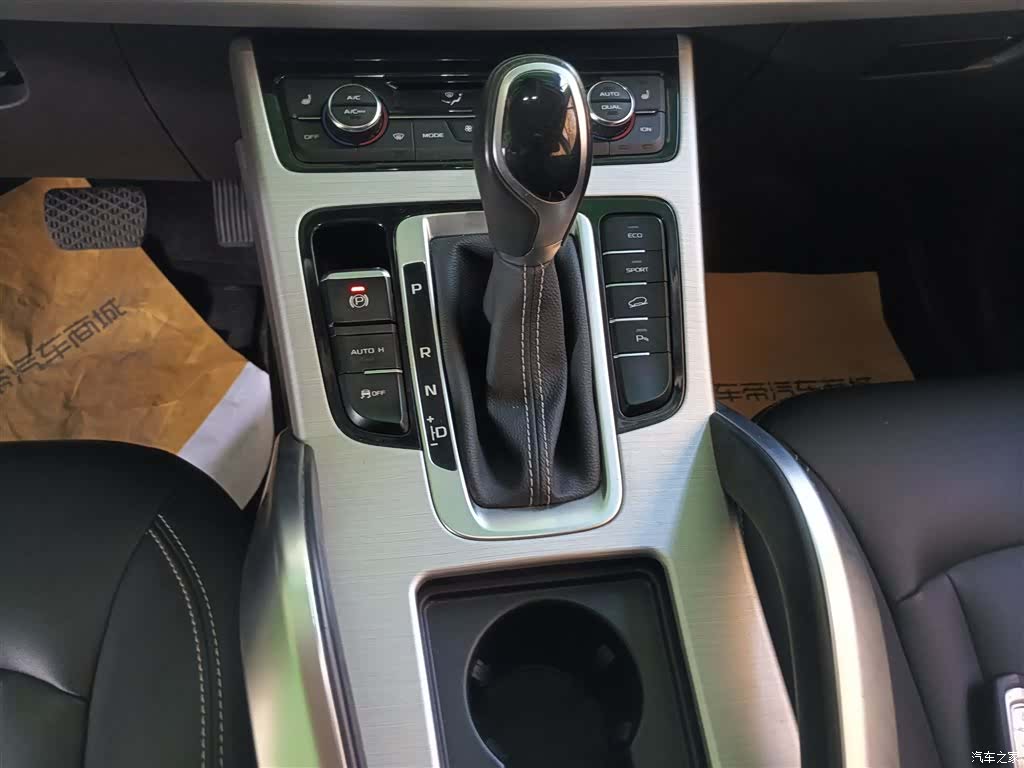 Geely Boyue, 2018 6