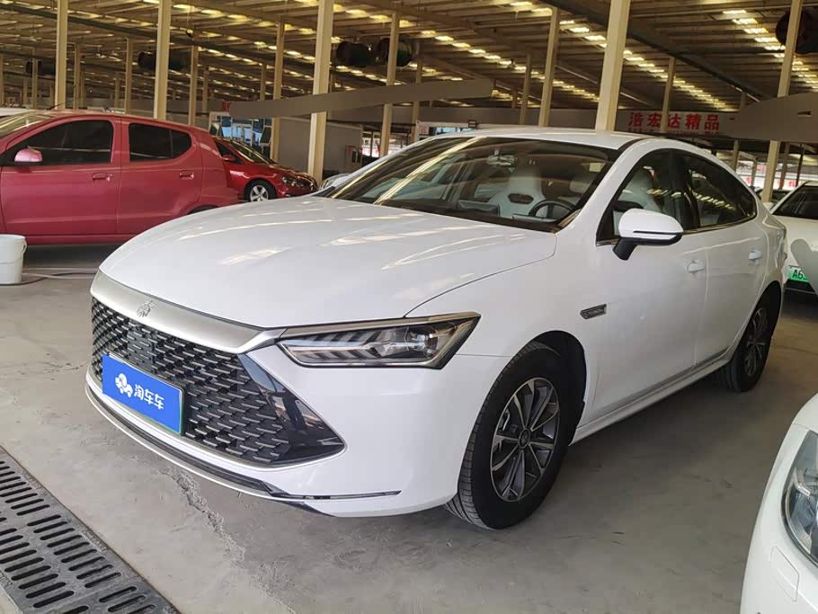 BYD Qin Plus PLUS 2024 DM-i 55KM Lead