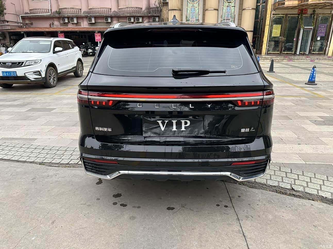 Geely Xingyue L, 2022 10