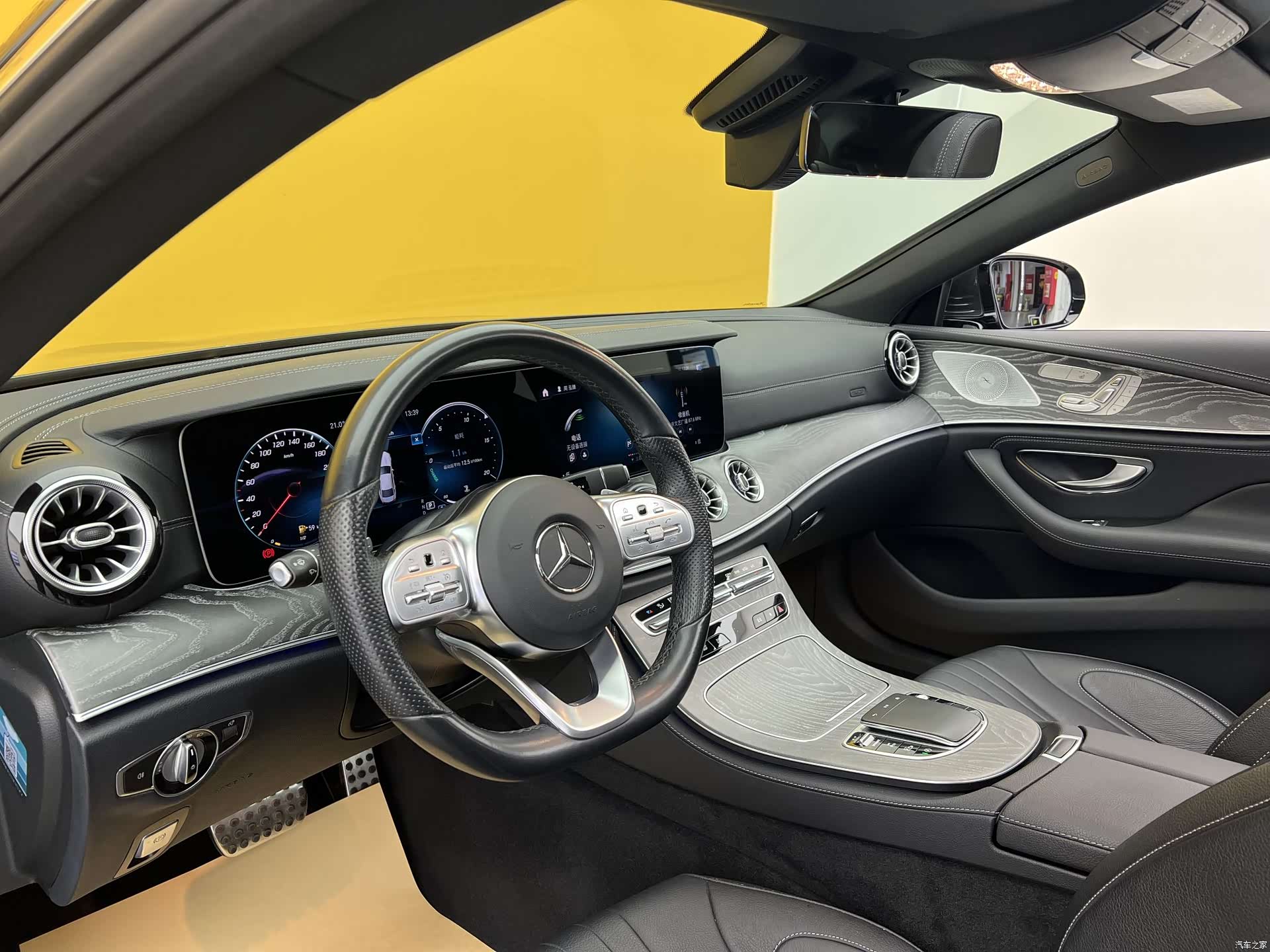 Mercedes-Benz CLS, 2021 6
