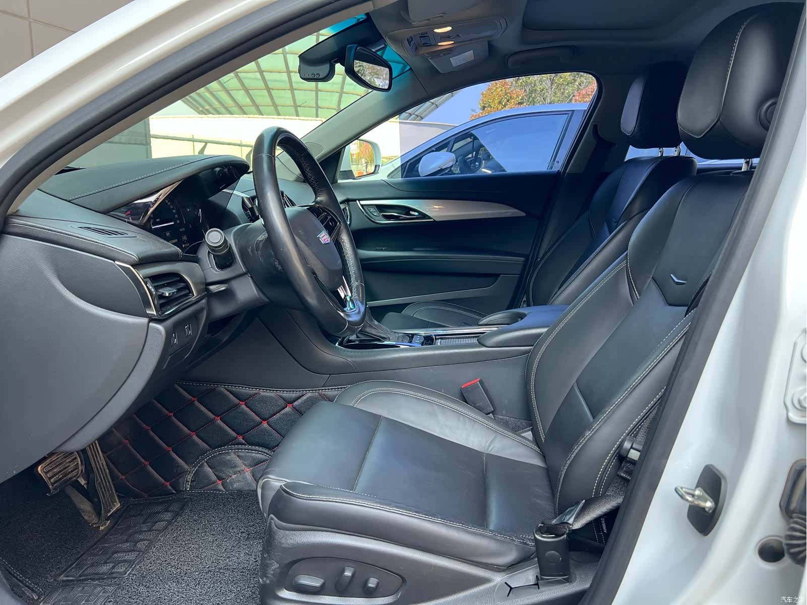 Cadillac ATS-L, 2016 19