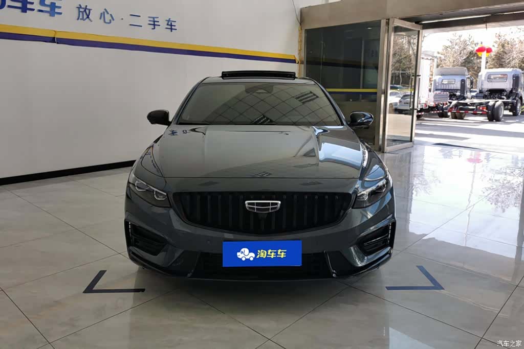 Geely Preface, 2025 2