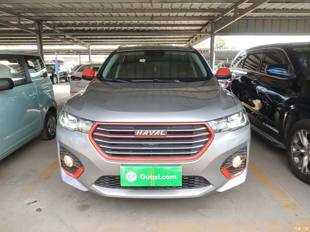Haval H4, 2021 3