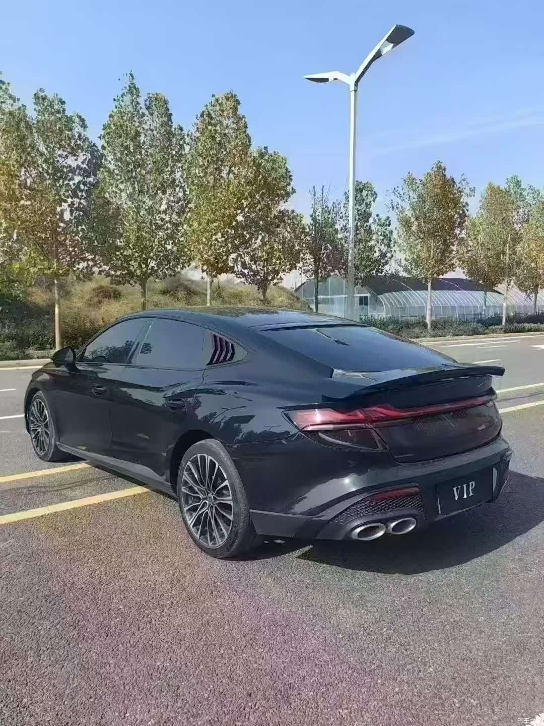 MG MG7, 2023 8