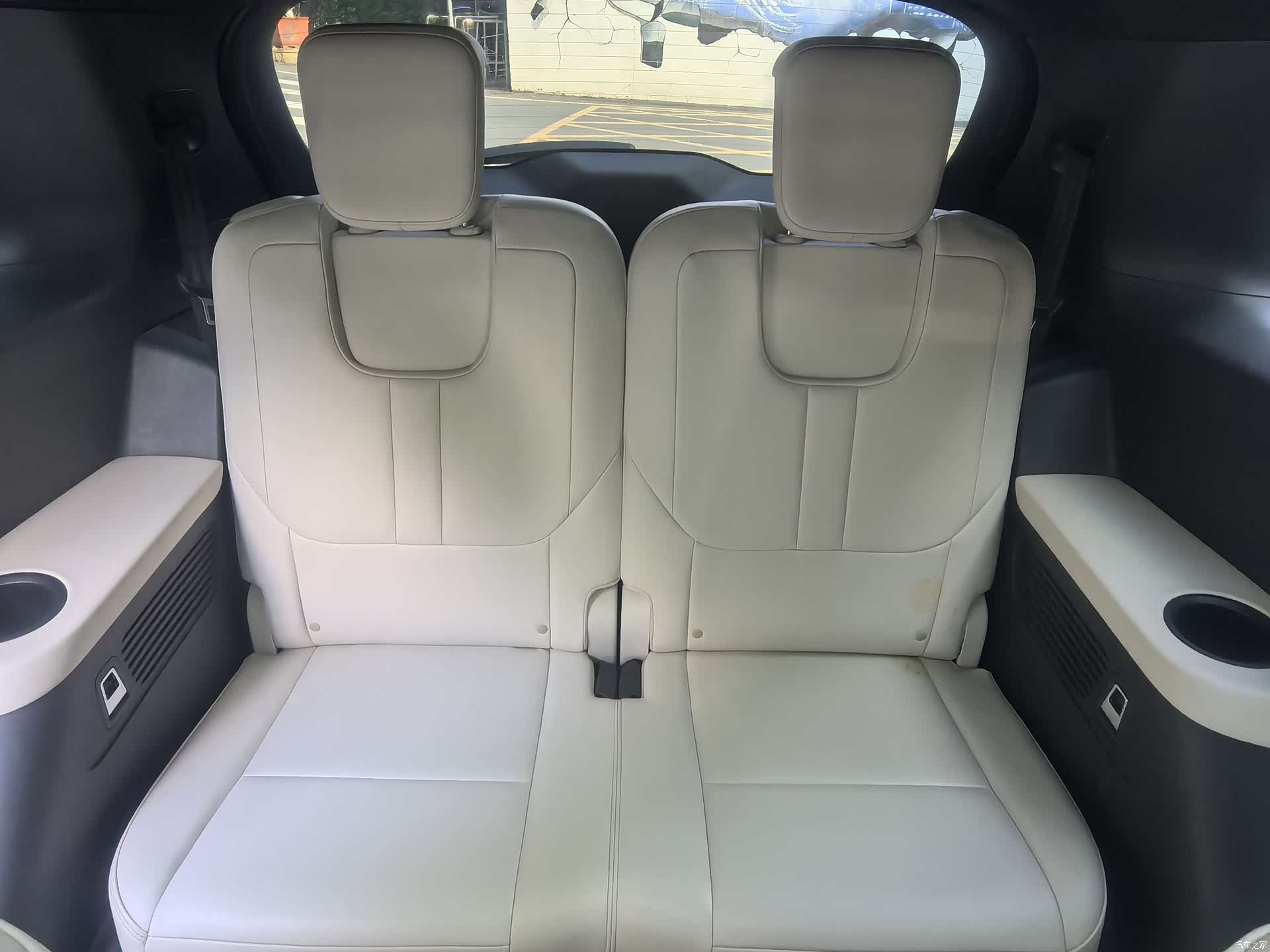 Li Auto ONE, 2021 13