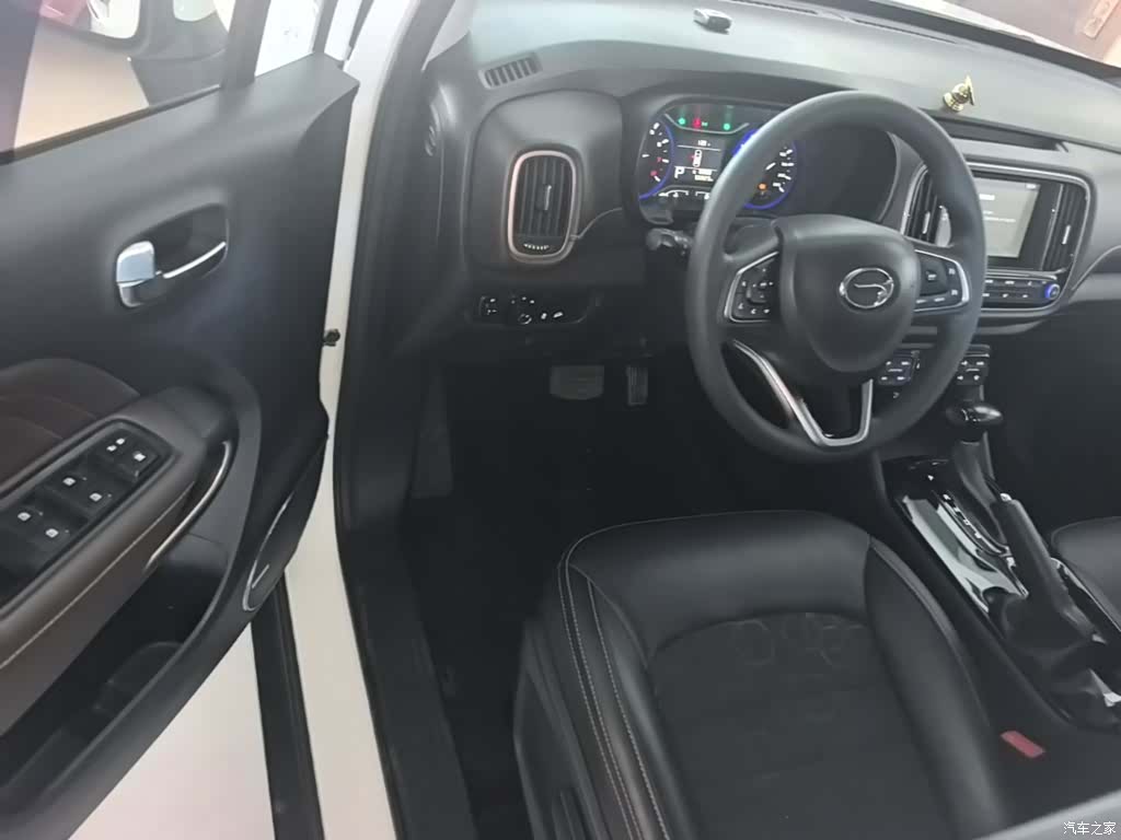 GAC GS3, 2018 16
