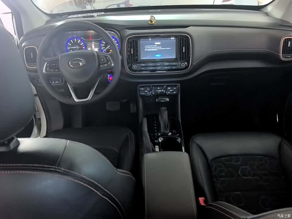GAC GS3, 2018 10