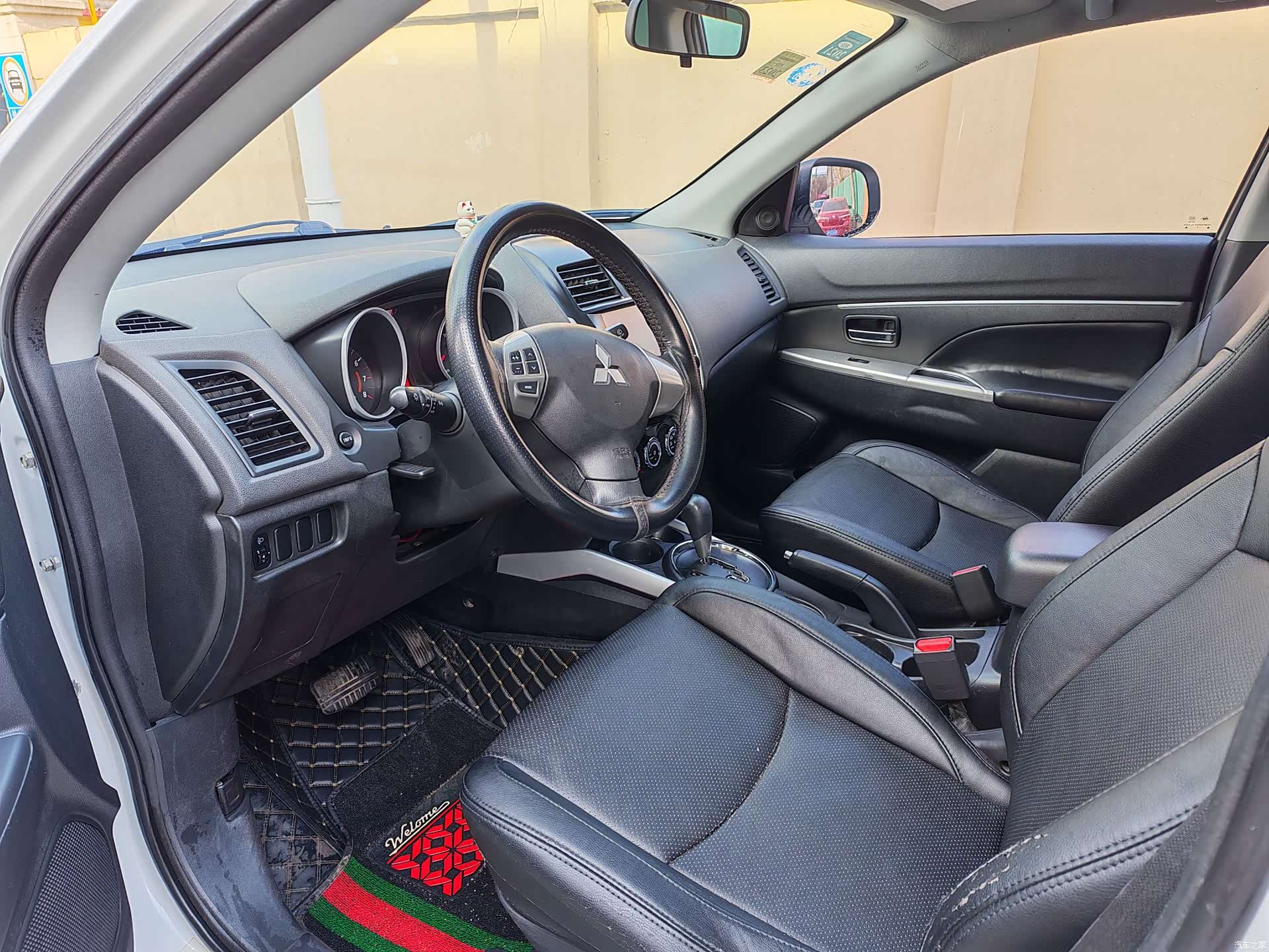 Mitsubishi ASX, 2015 9