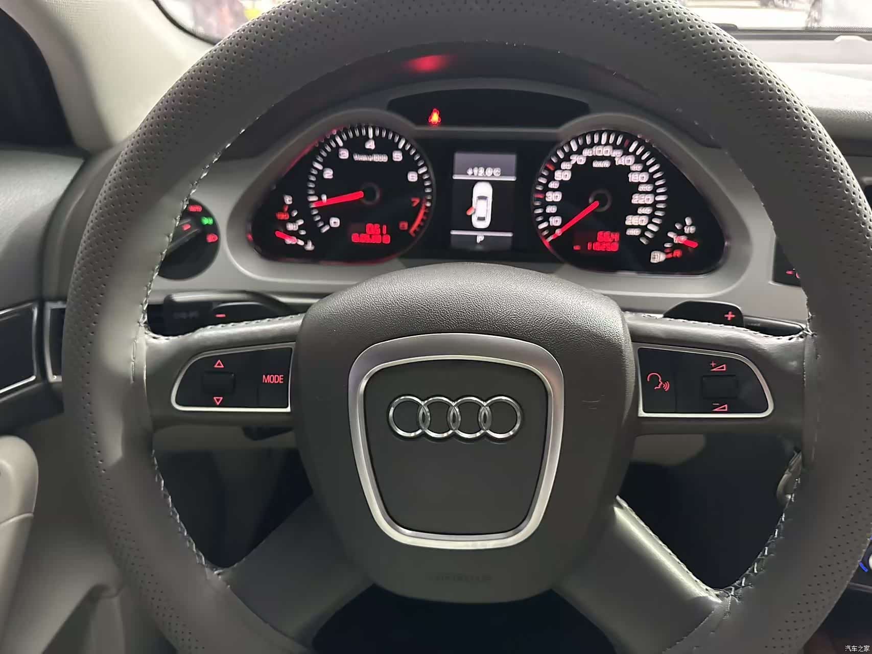 Audi A6L, 2011 7