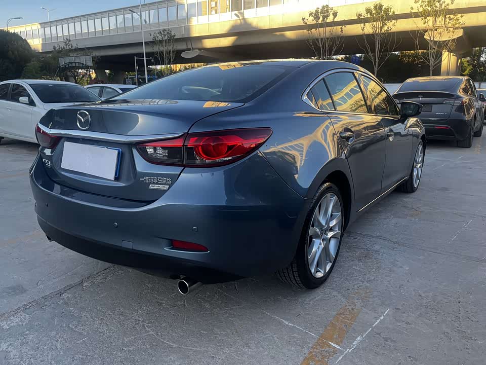 Mazda Atez Mazda Atez