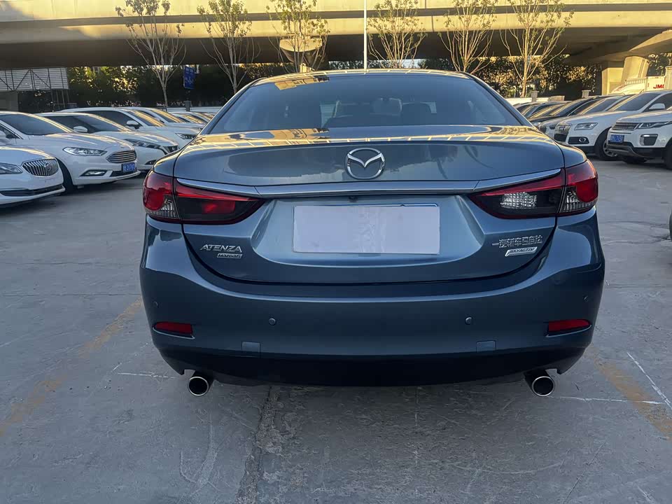 Mazda Atez Mazda Atez