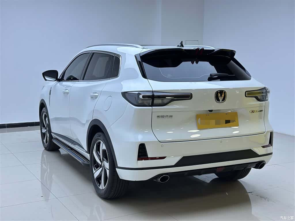 Changan CS55, 2024 все фото