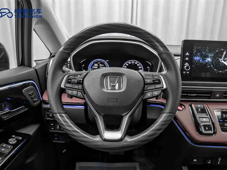 Honda Ai Lishen