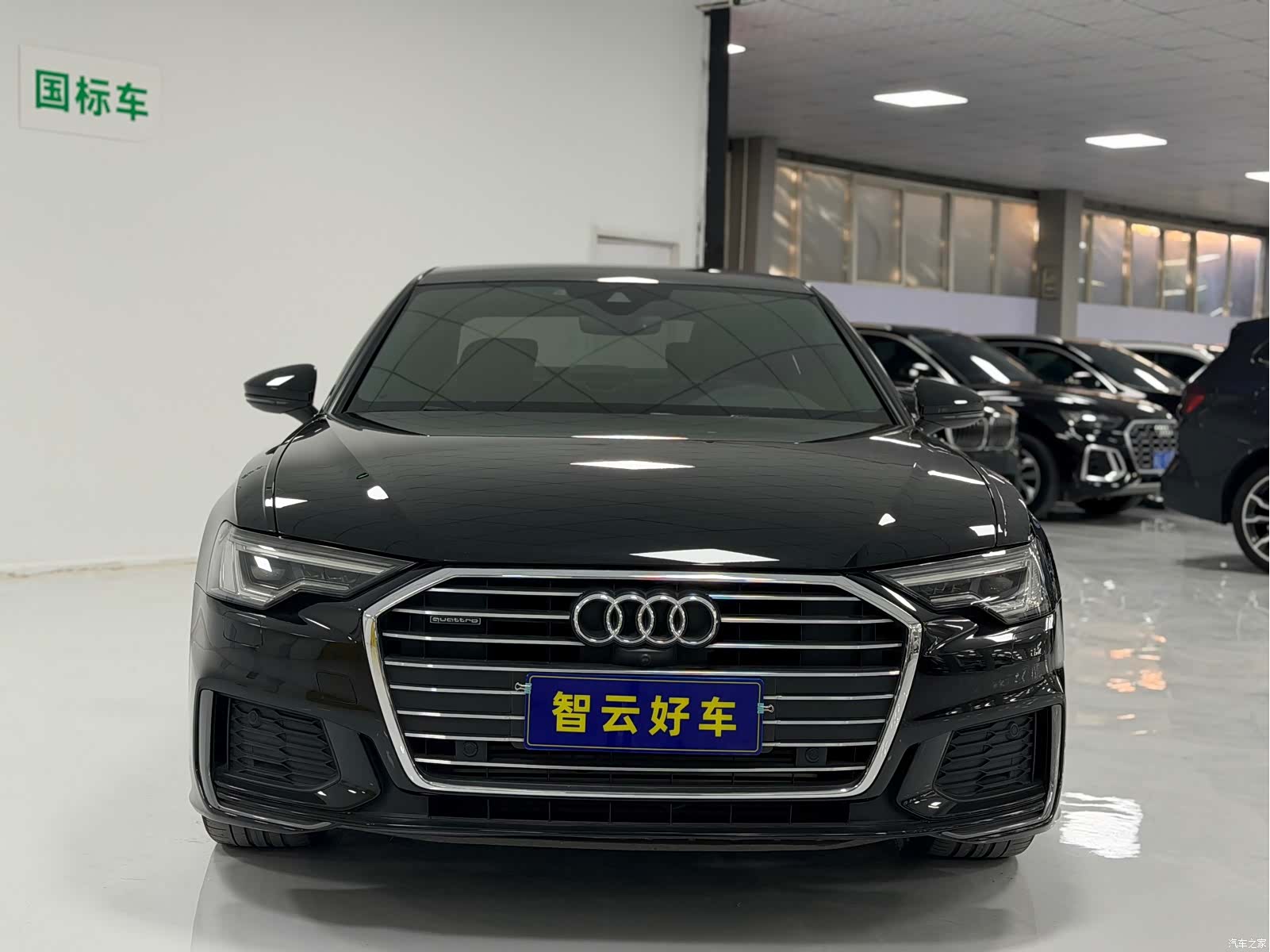 Audi A6L, 2020 2