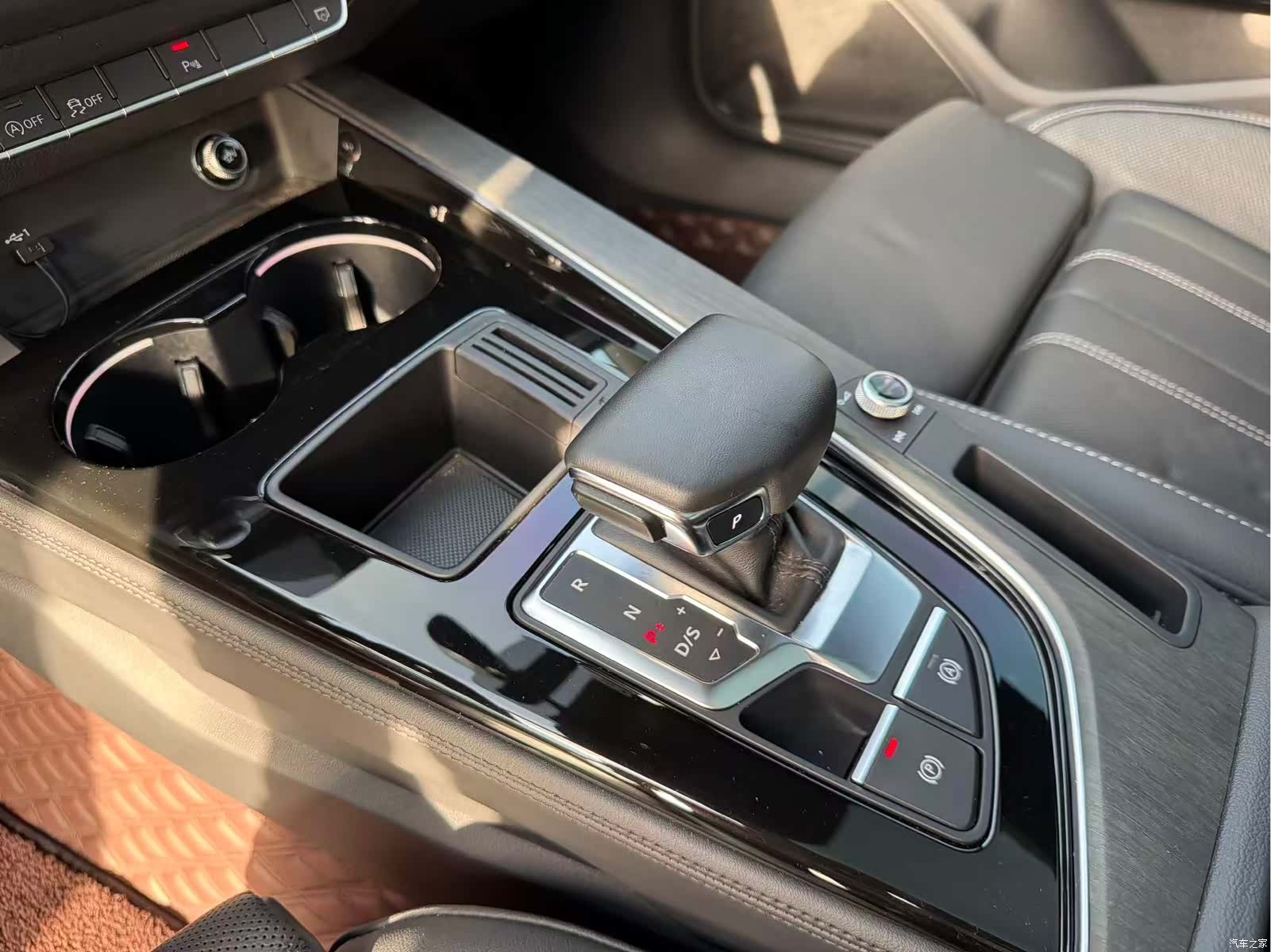 Audi A4L, 2023 9