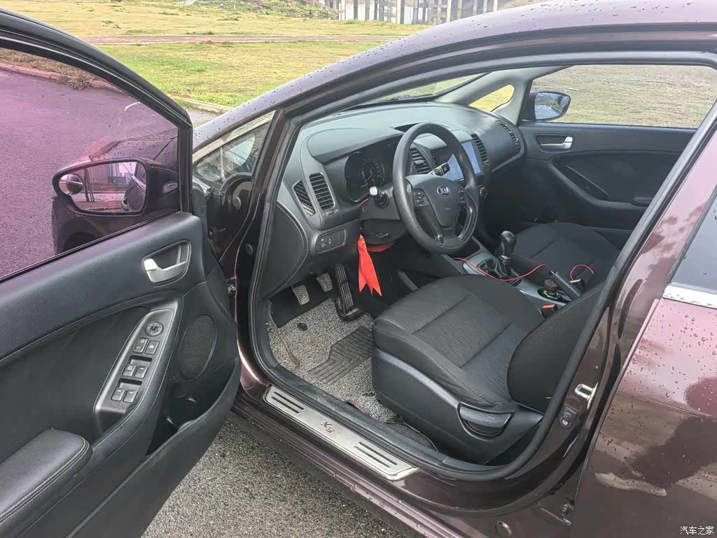 Kia K3, 2015 7