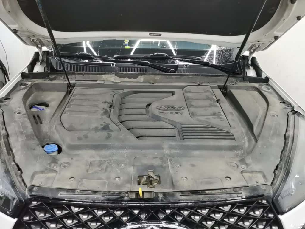 Chery Tiggo 7, 2021 20