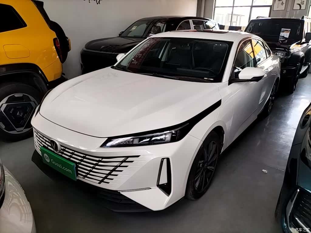 Changan Eado, 2024 2