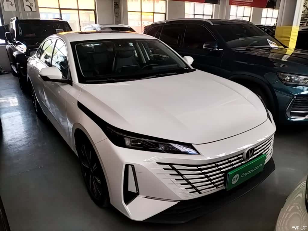 Changan Eado, 2024 4