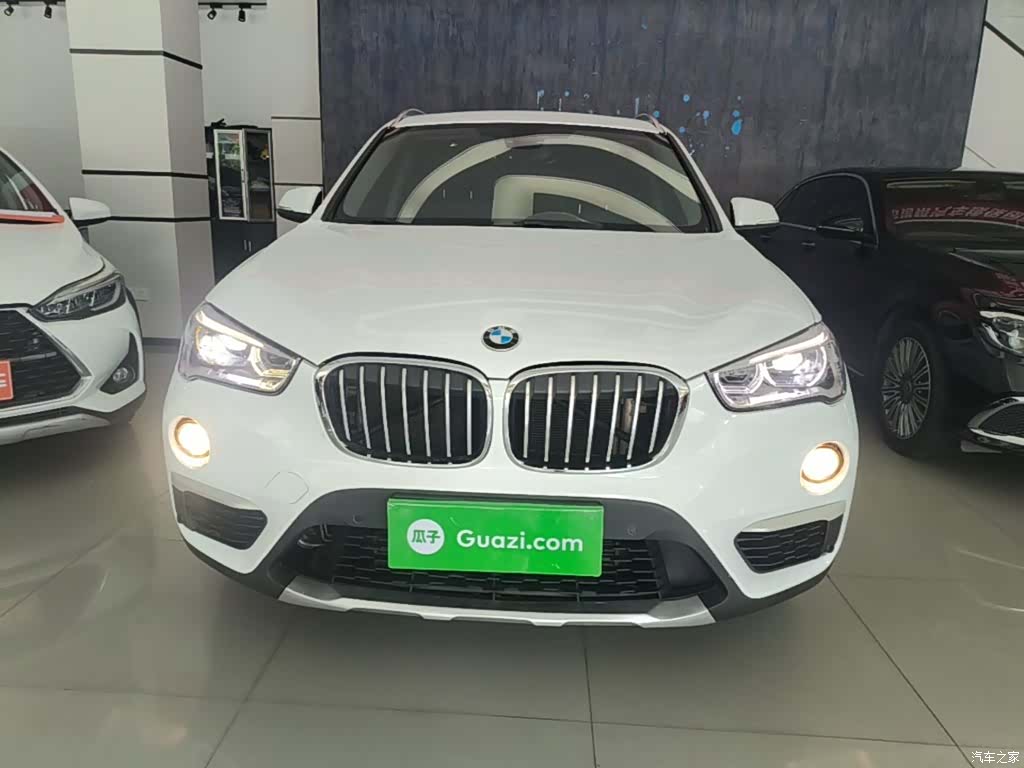BMW X1, 2017 3