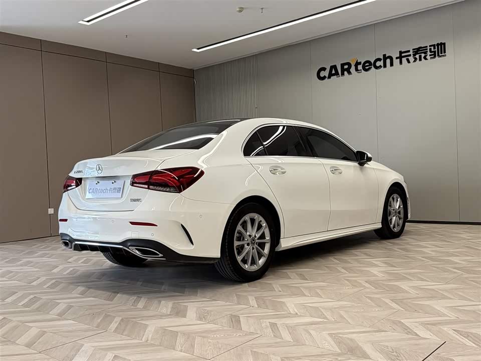 Mercedes-Benz Class A