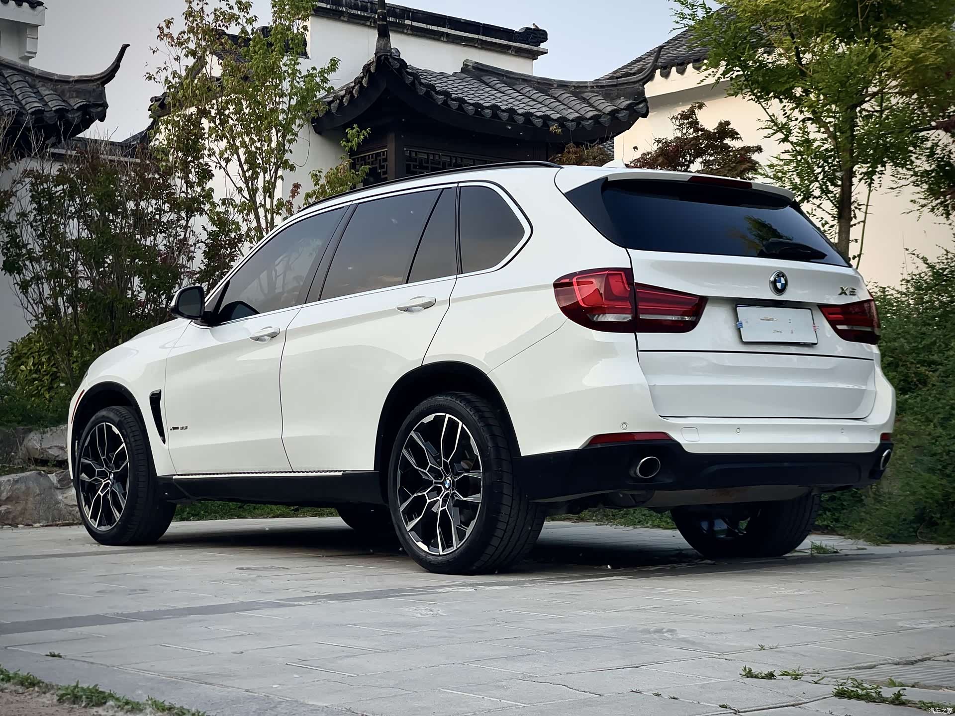 BMW X5, 2015 4