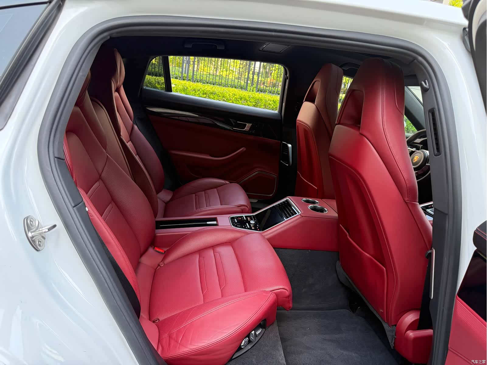 Porsche Panamera, 2018 16
