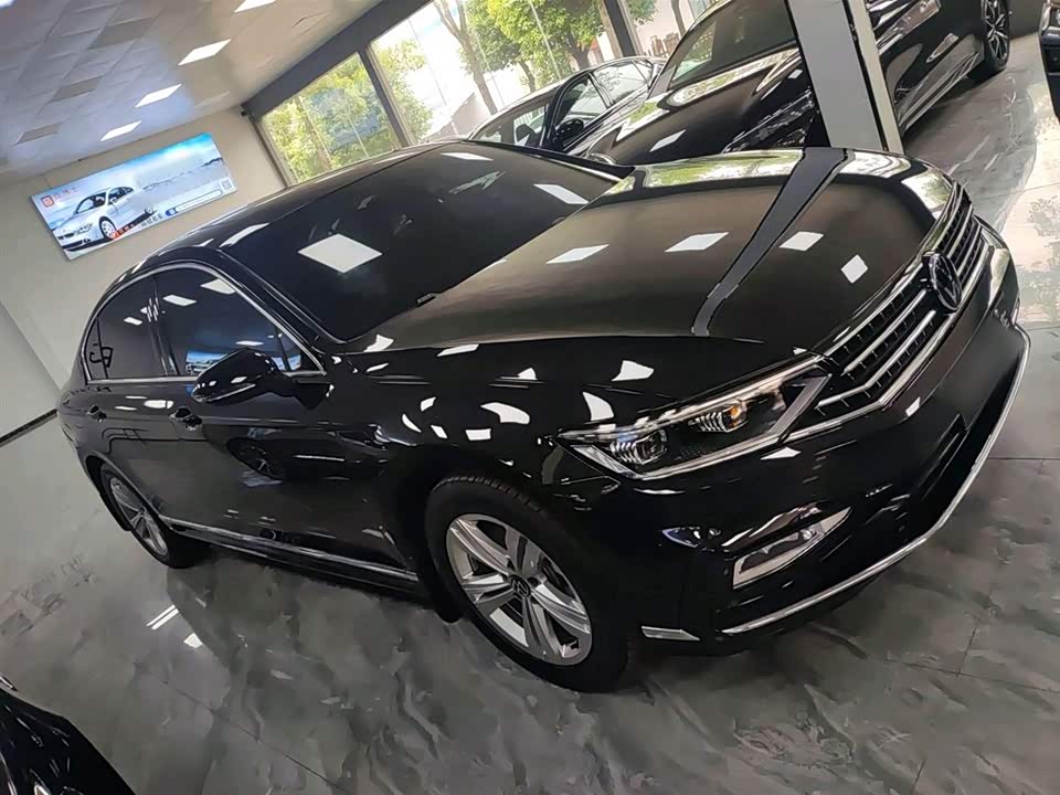 Volkswagen Magotan