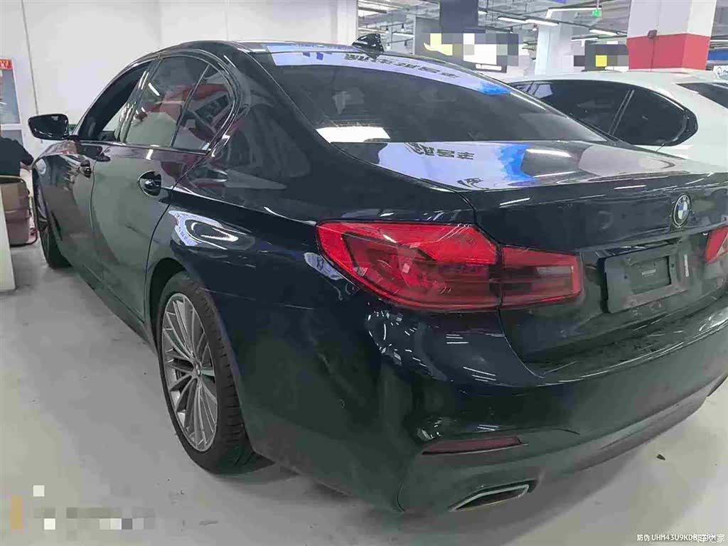 BMW 5 Series, 2020 9