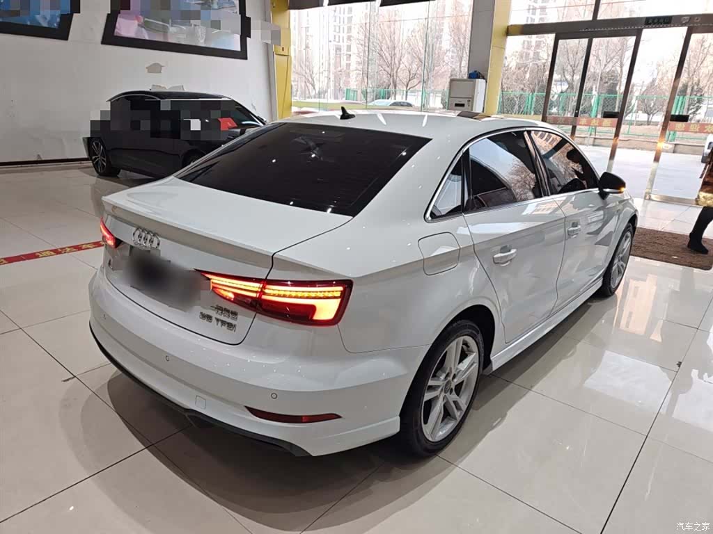 Audi A3, 2021 7