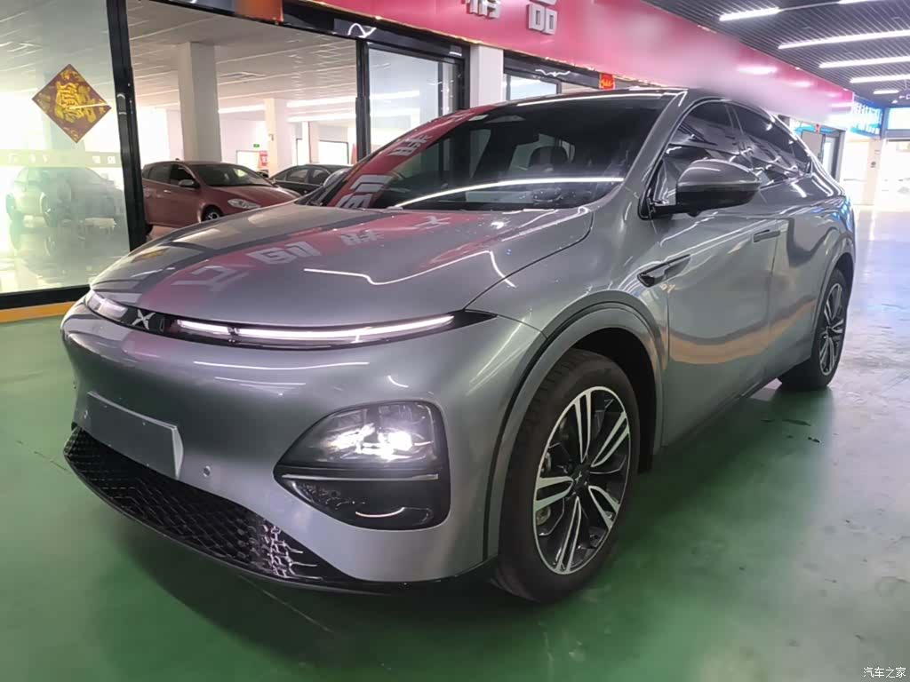 Xpeng G6, 2024 1