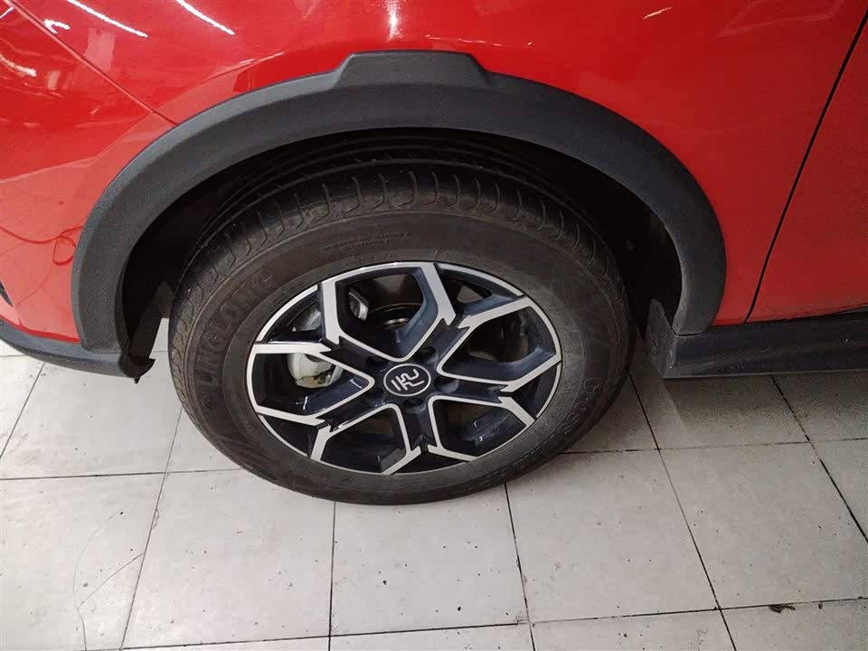 BYD Yuan Pro